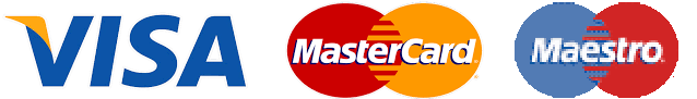 logo visa master maestro